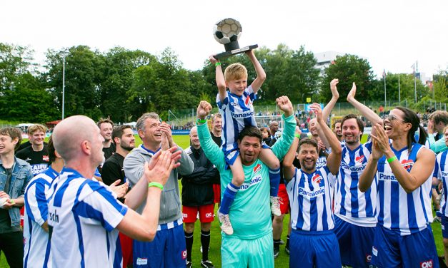 KICKEN MIT HERZ in Hamburg