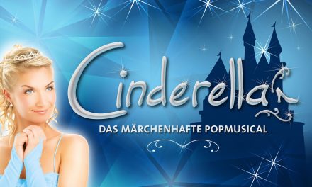 +++ beendet+++Zu Gewinnen: 4 Tickets für Cinderella am 3. Februar 2018 um 14.00 Uhr