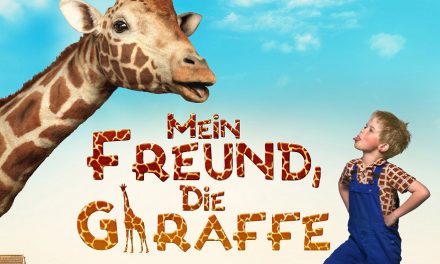 +++beendet+++Ab 1. März 2018 im Kino: Mein Freund, die Giraffe