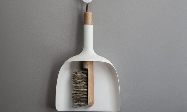 Überzeugt durch das schlichte Design!