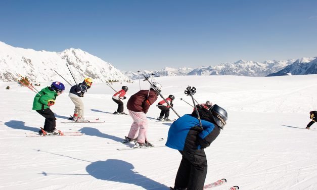 Familienurlaub an den schönsten Zielen der Alpen