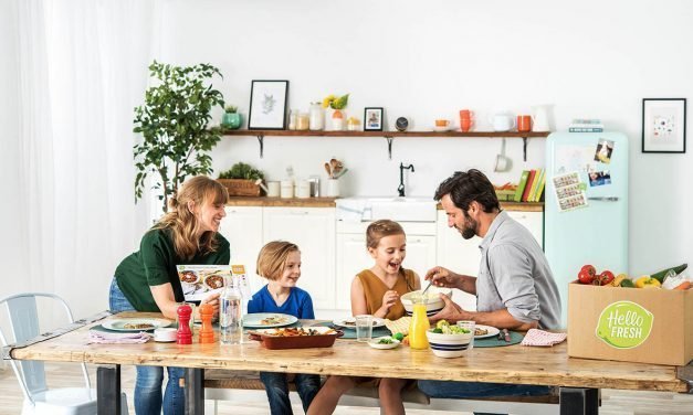 „Ma(h)l Zeit“ für die Familie