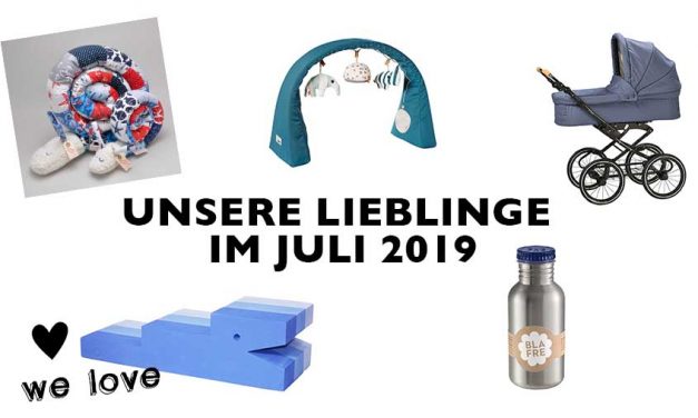 Lieblinge im Juli 2019: Dänischer Kinderladen