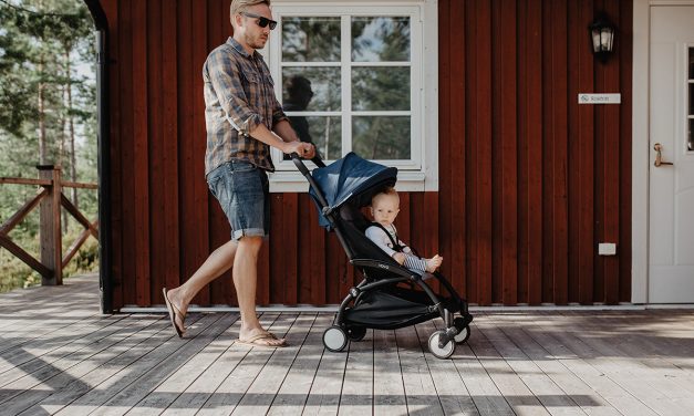 Gewinne: 1 x 1 Reisebuggy