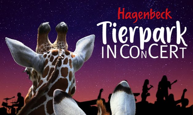 Gewinne: 1 x 1 Familienkarte Tierpark in Concert