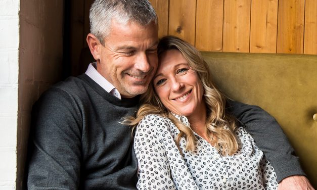 Weihnachten nicht allein: Dating App für Oma und Opa