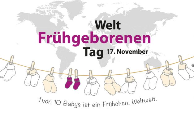 Event-Tipp: Welt-Frühgeborenen-Tag