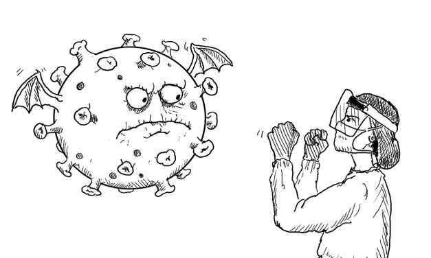 Corona-Krise: Gratis Erklär-Comic für Kinder und Erwachsene