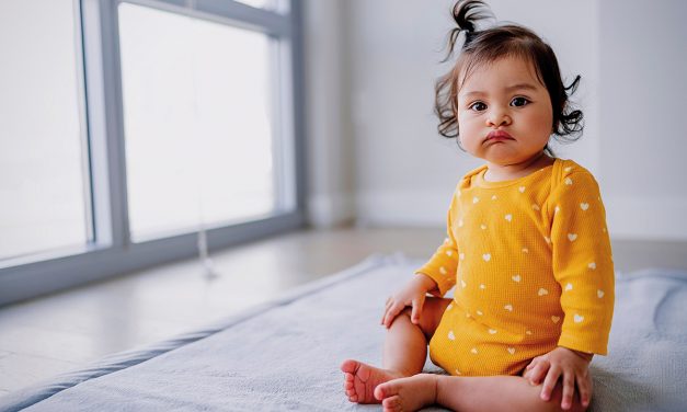 Schon gewußt: Darum haben Babys mehr Knochen als Erwachsene