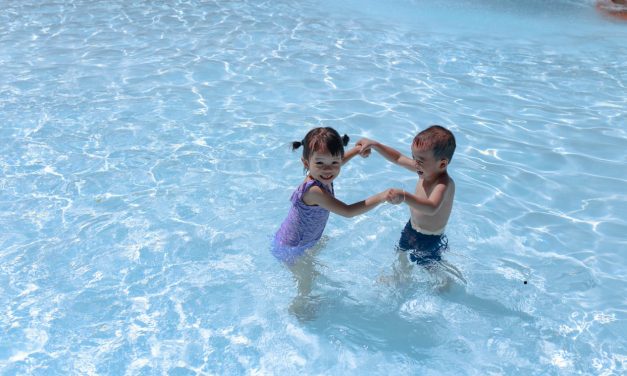 Wasserspaß ohne Risiko
