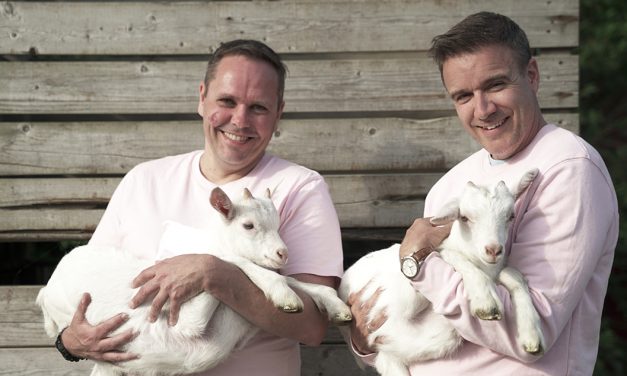 Interview: Mit Frank & Rogier den Gründern von „The Pure Goat Company“