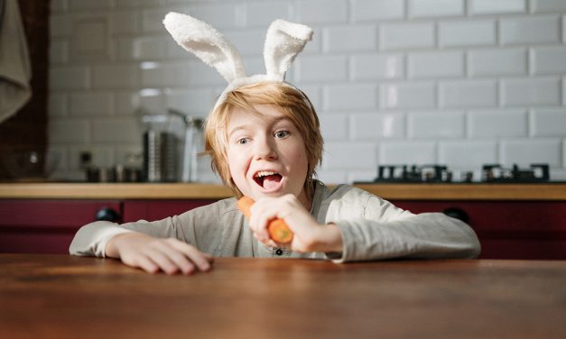 Inspirationen 2021: Ostergeschenke für Kinder
