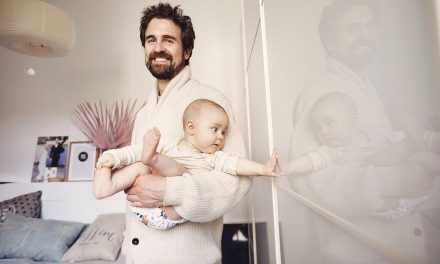 Babywindeln aus Bambus: Im Interview Güven & Daniele Gencalp