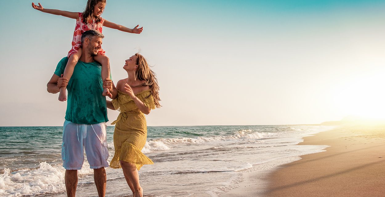 Urlaub mit Kindern: Fünf wichtige Tipps für eure Reisevorbereitung