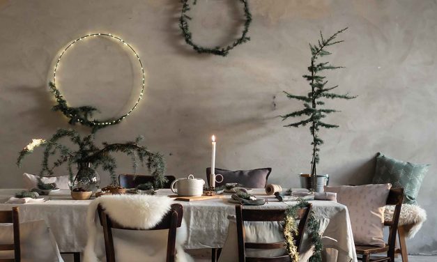 Winterzeit ist Nachhaltigkeitszeit!